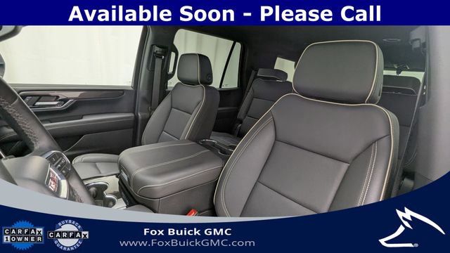 Certified 2025 GMC Yukon Elevation w/ LPO, Floor Liner Package image 21