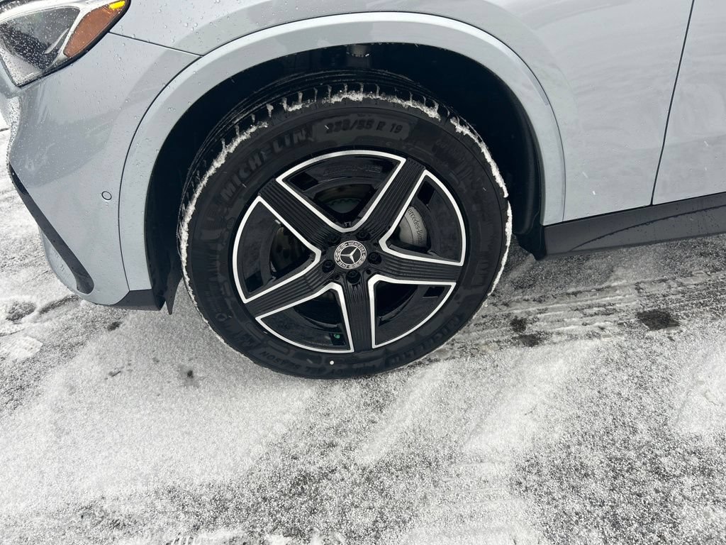 New 2026 Mercedes-Benz GLC 300 4MATIC image 27