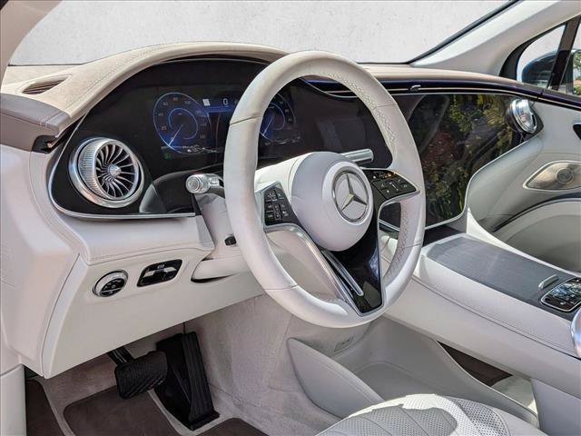 Certified 2023 Mercedes-Benz EQS 580 4MATIC SUV image 10