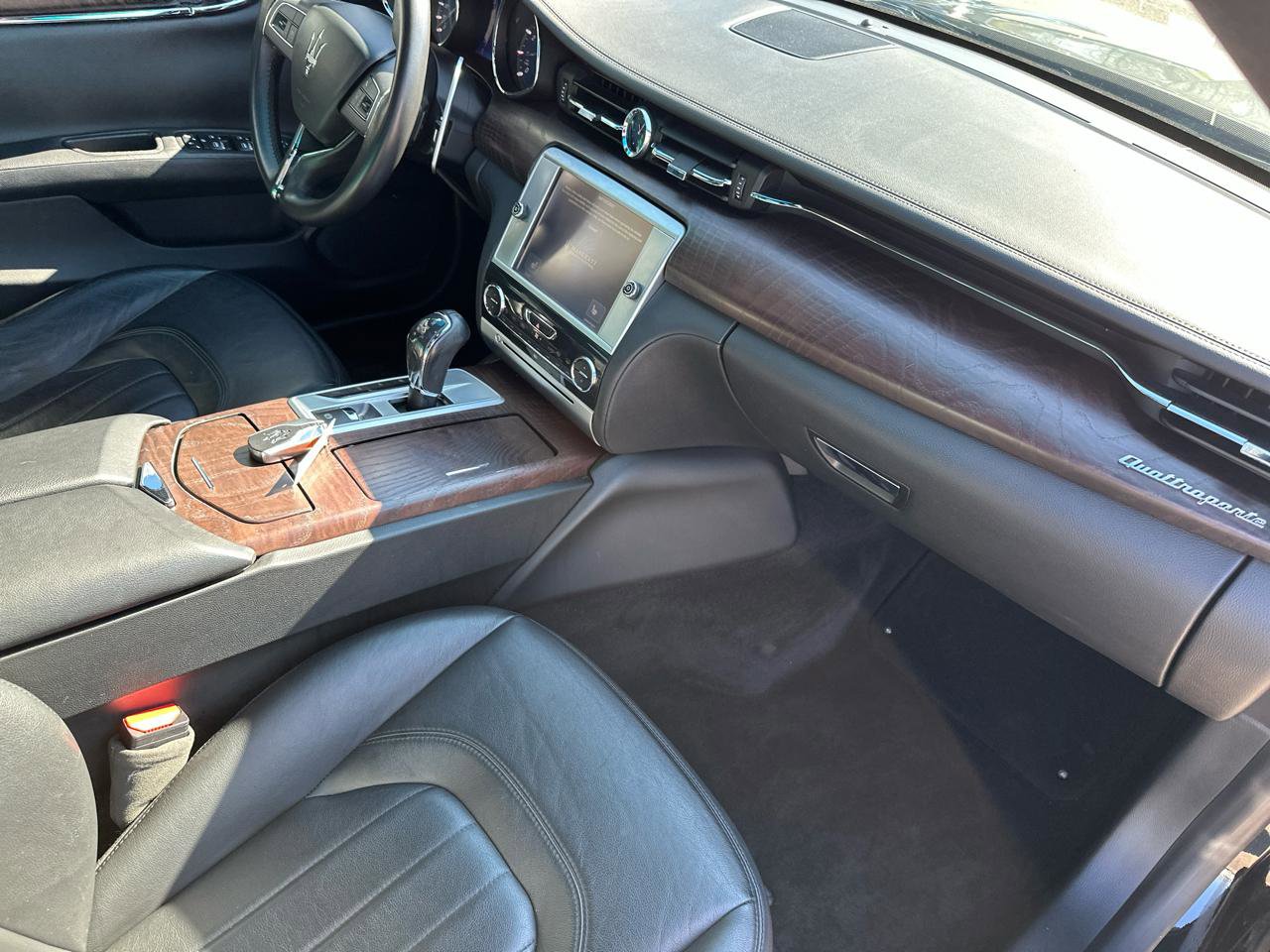 Used 2015 Maserati Quattroporte S Q4 image 18