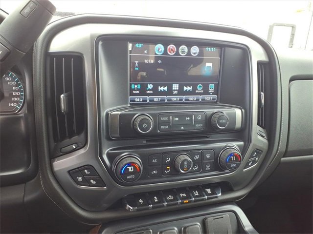 Used 2016 Chevrolet Silverado 2500 LTZ w/ Duramax Plus Package image 12