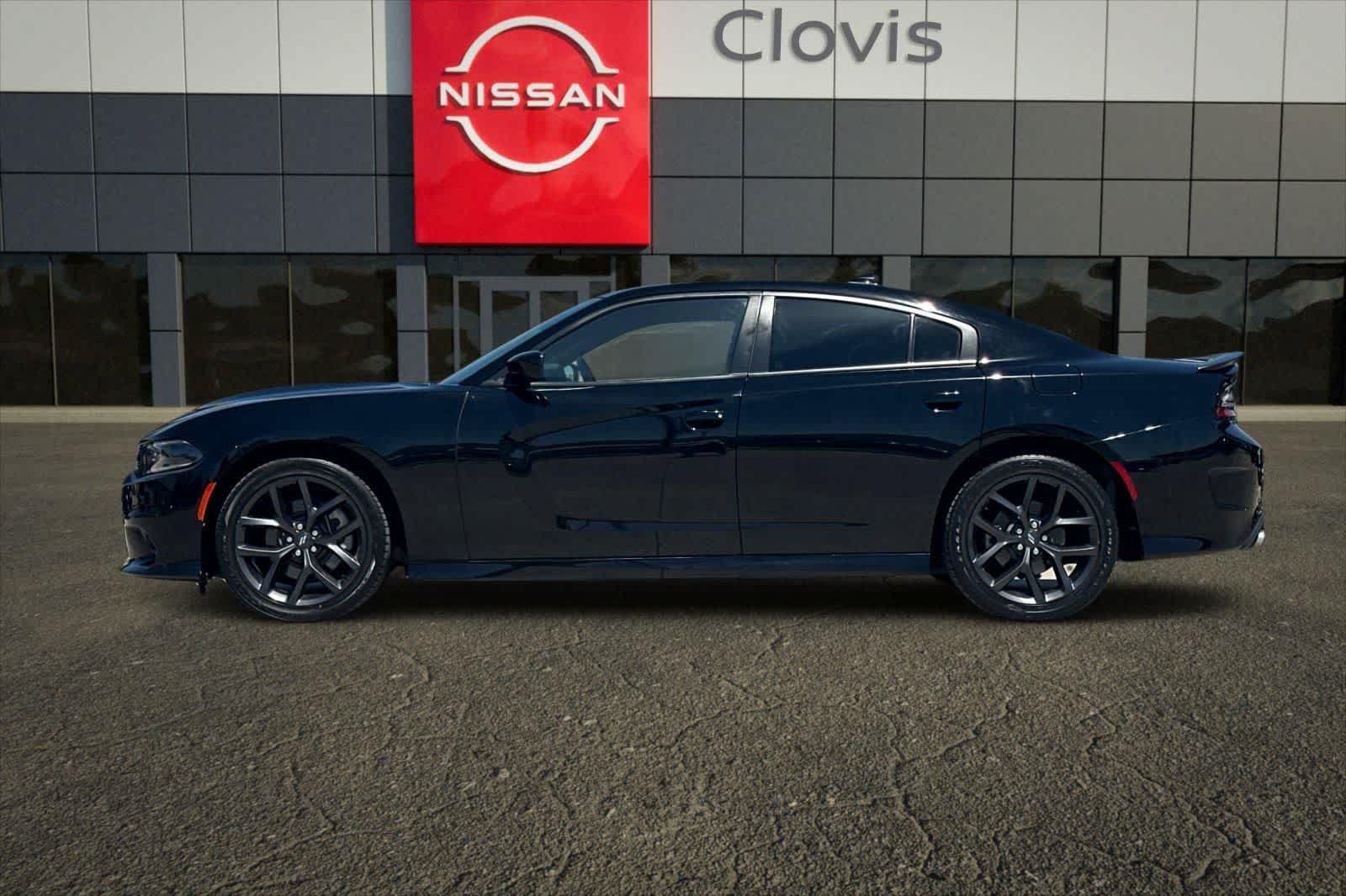 Used 2021 Dodge Charger GT w/ Driver Convenience Group RWD image 6
