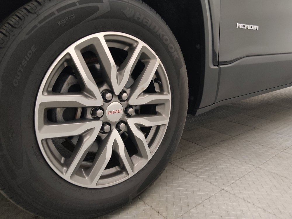 Used 2019 GMC Acadia SLE w/ Driver Alert Package I AWD/4WD image 31