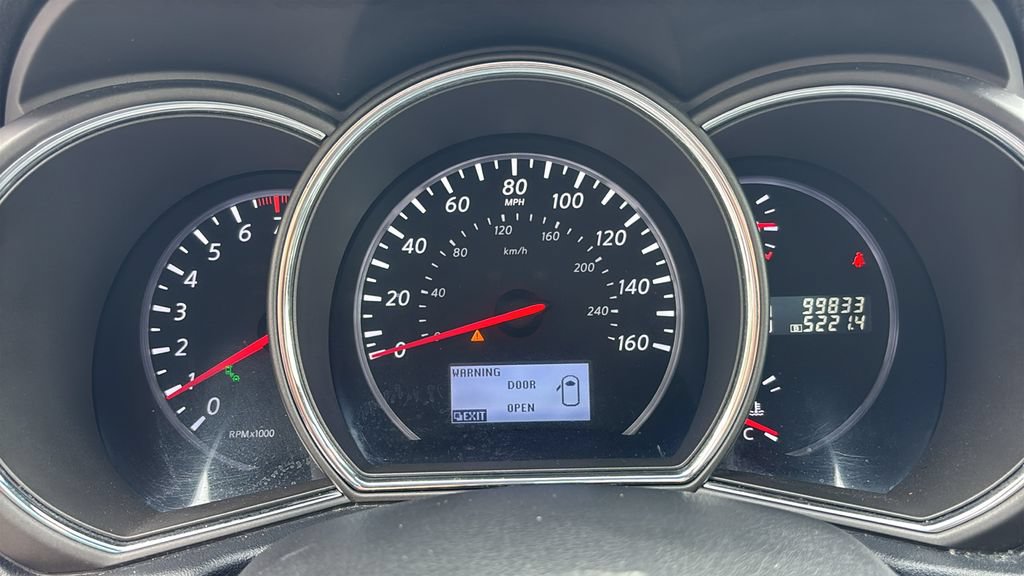 Used 2014 Nissan Murano SL w/ Navigation Package AWD/4WD image 15