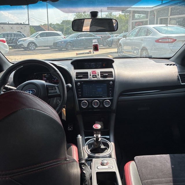Used 2018 Subaru WRX STI AWD/4WD image 9