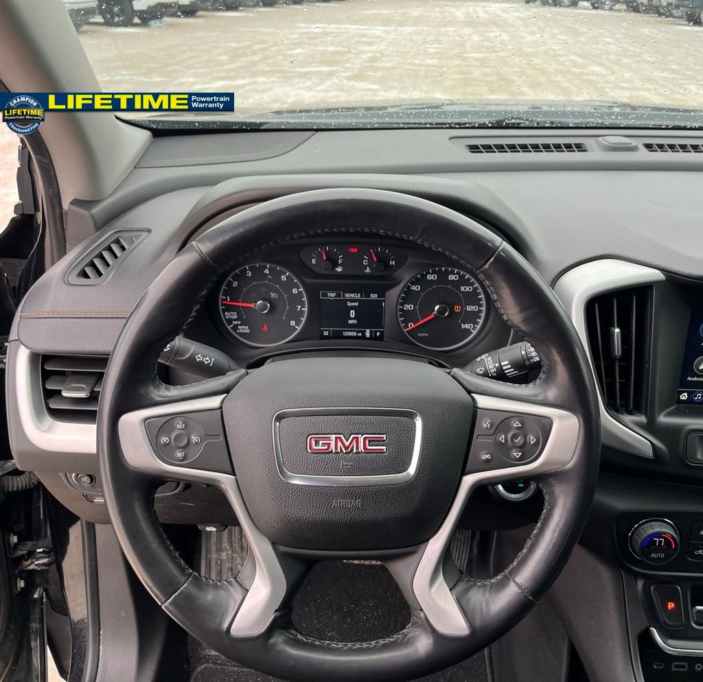 Used 2018 GMC Terrain SLE w/ Driver Convenience Package image 23