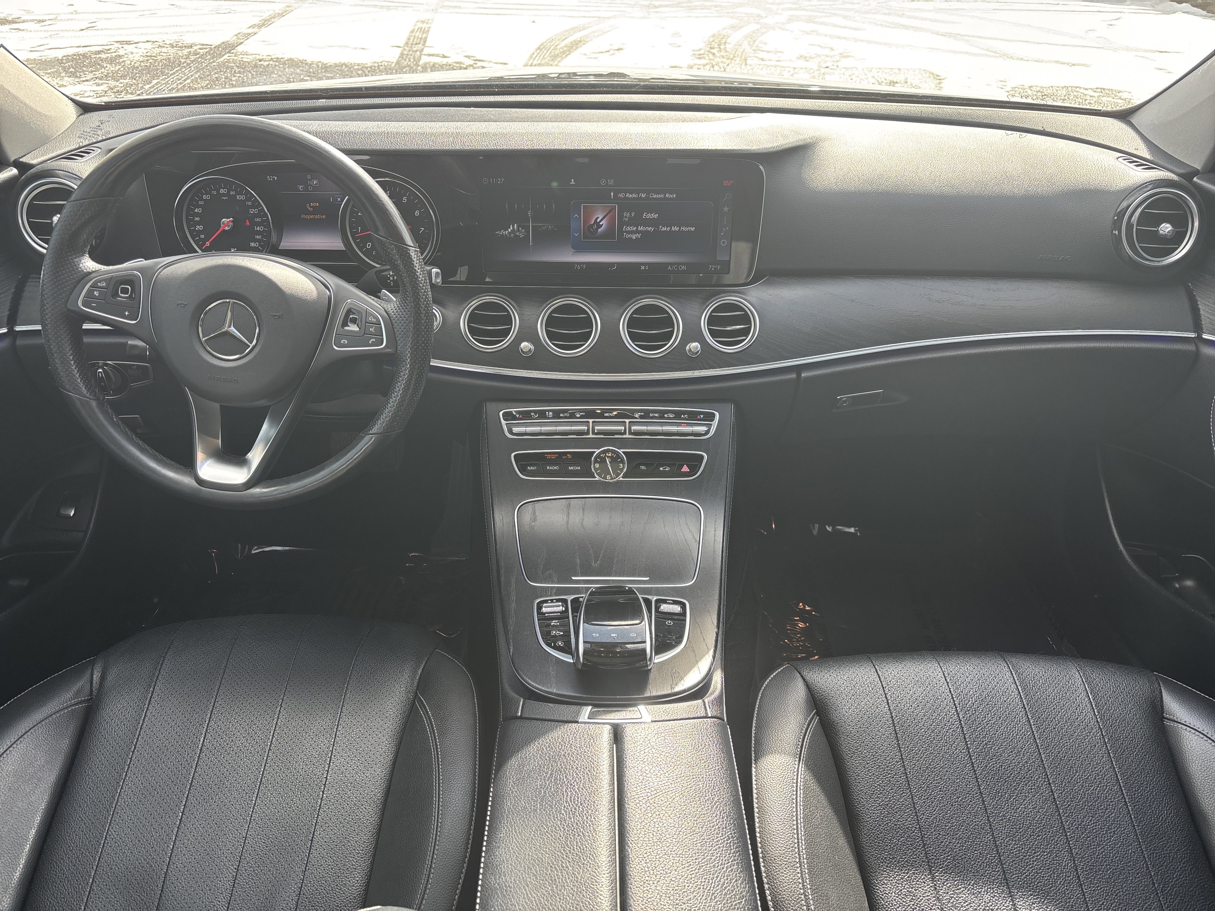 Used 2018 Mercedes-Benz E 300 4MATIC image 17