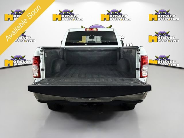 Used 2024 RAM 2500 Big Horn w/ Off Road Package AWD/4WD image 25