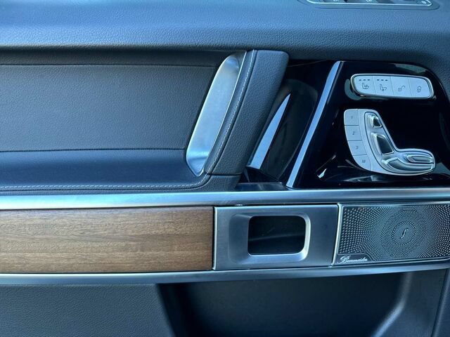 Certified 2021 Mercedes-Benz G 550 image 11