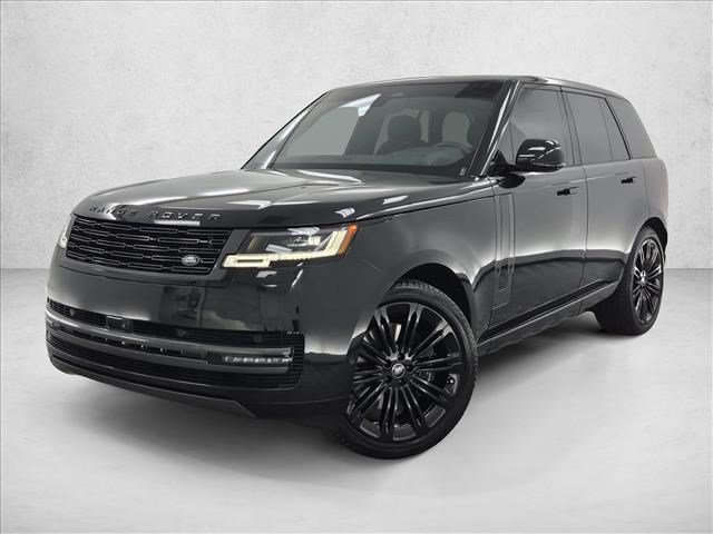 Used 2025 Land Rover Range Rover SE