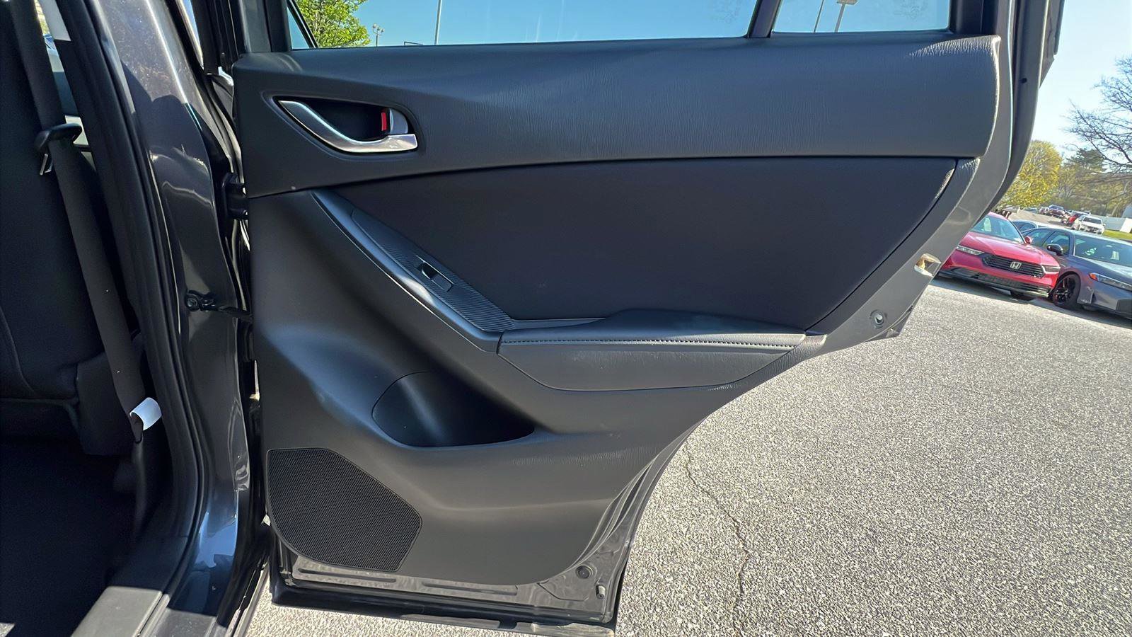 Used 2016 MAZDA CX-5 Touring image 14