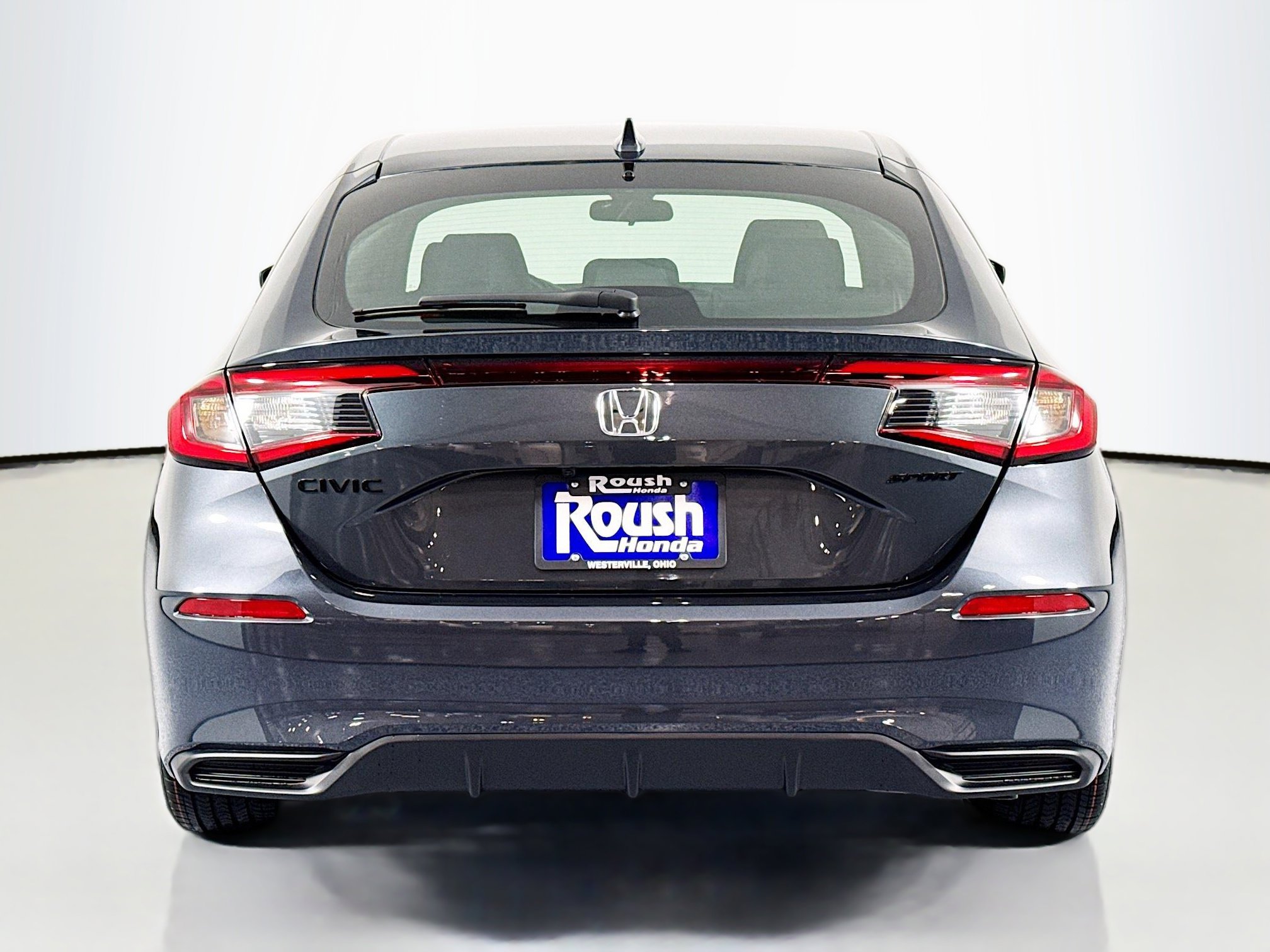 New 2026 Honda Civic Sport image 6