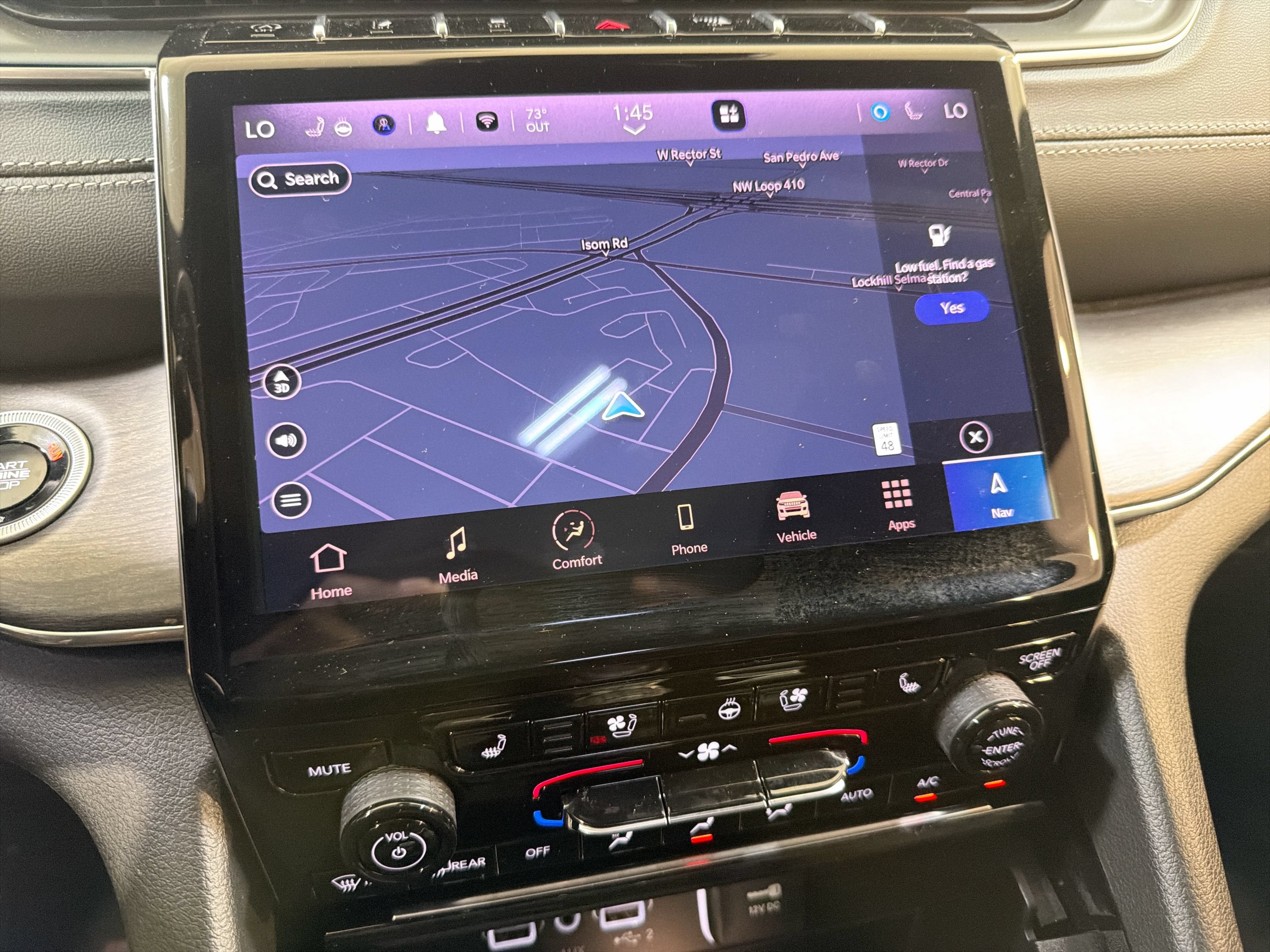 Used 2025 Jeep Grand Cherokee L Overland AWD/4WD image 19