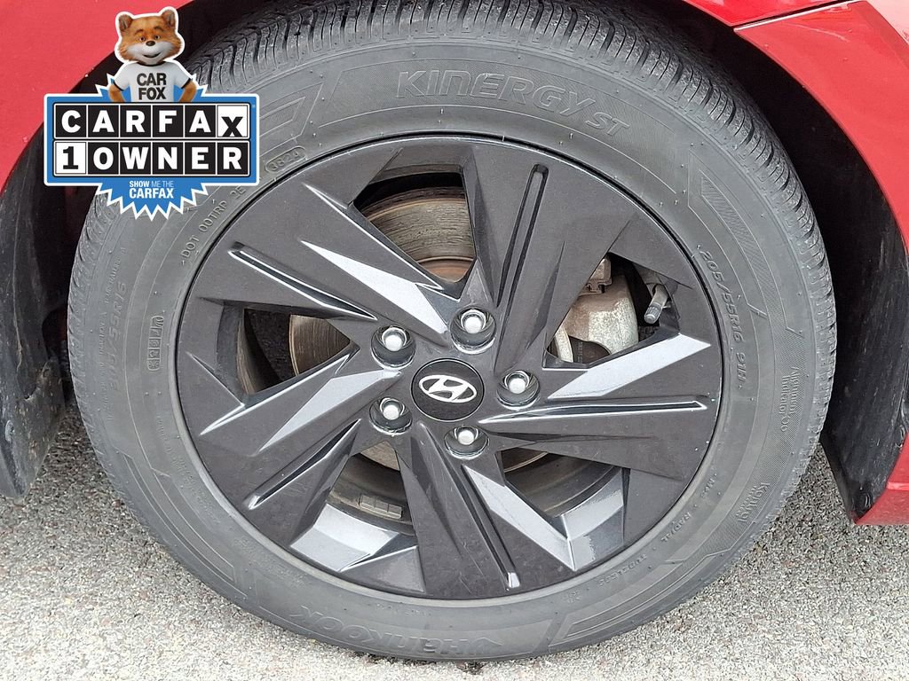 Used 2021 Hyundai Elantra SEL w/ Convenience Package image 10