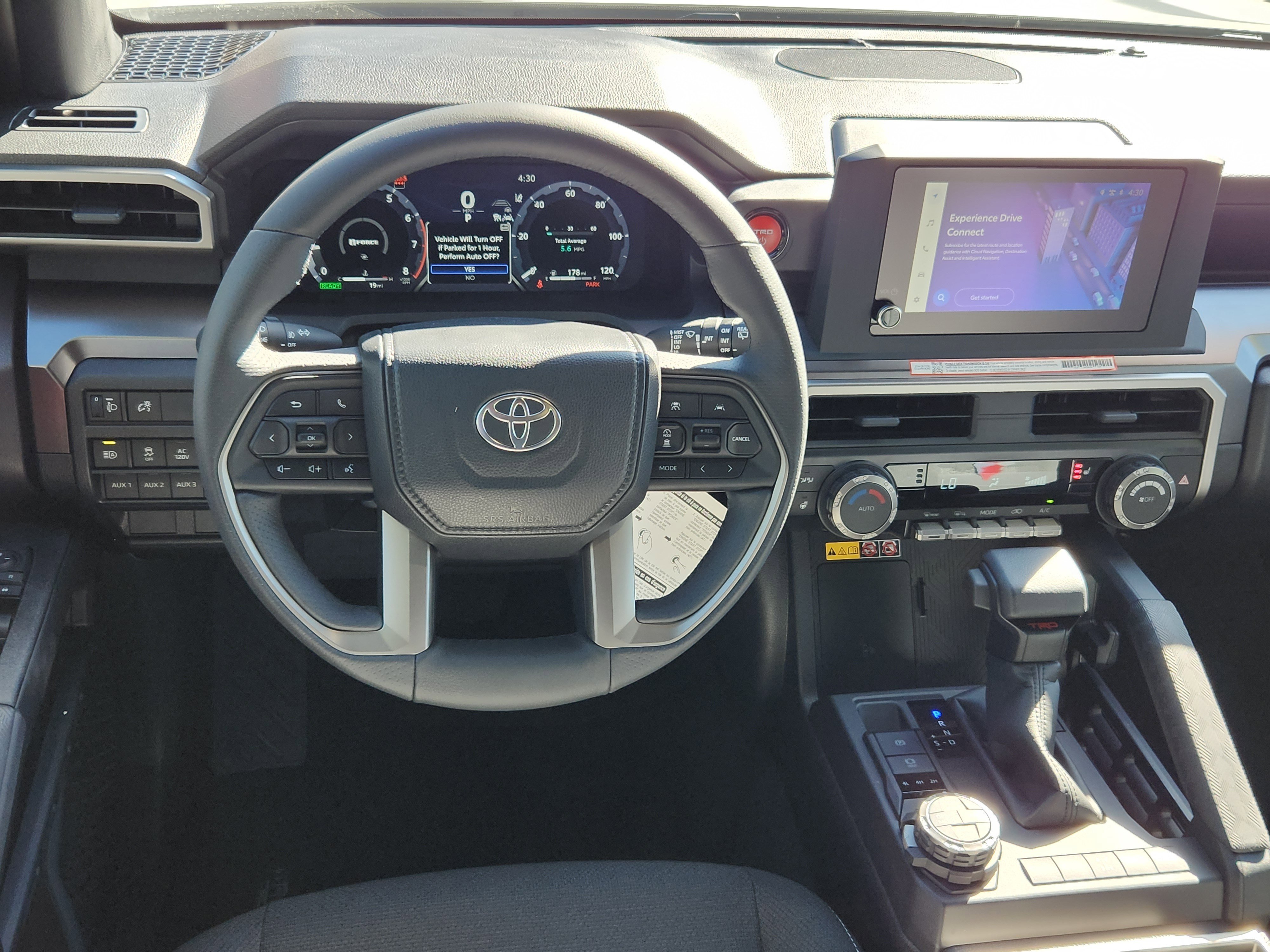 Certified 2025 Toyota 4Runner TRD Off-Road image 10
