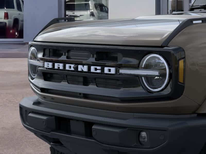 New 2026 Ford Bronco Outer Banks AWD/4WD image 19