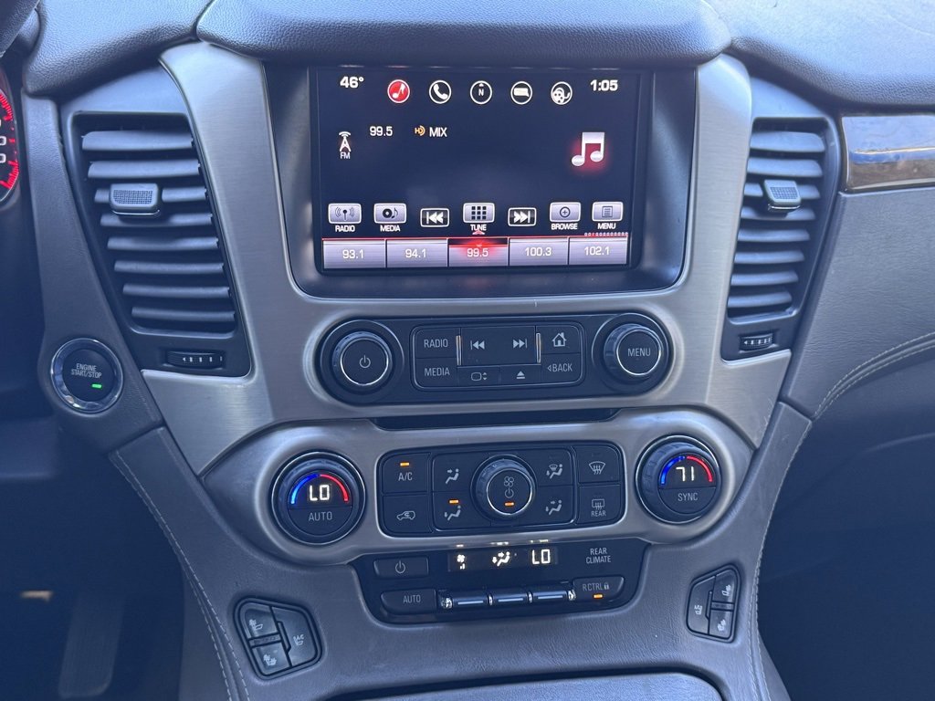 Used 2016 GMC Yukon XL Denali w/ Open Road Package image 19