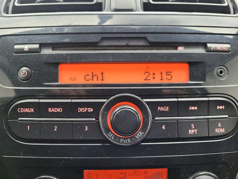 Used 2015 Mitsubishi Mirage RF image 25