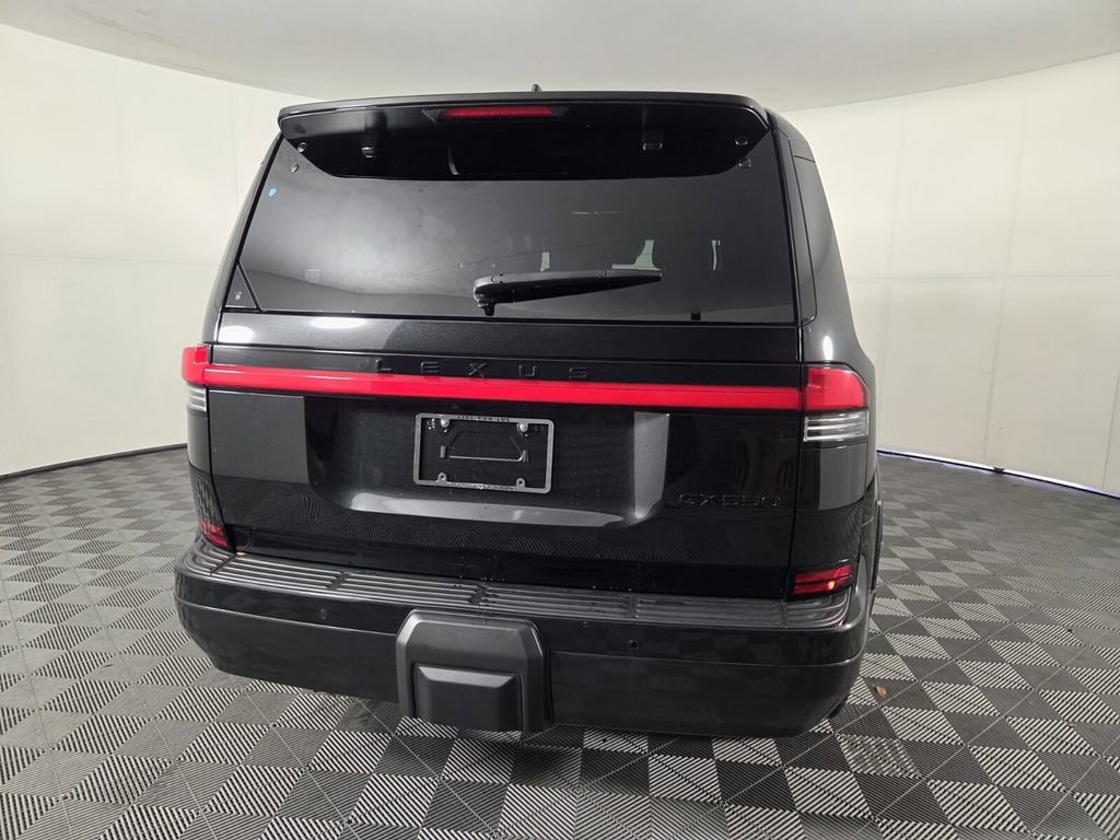 Used 2024 Lexus GX 550 w/ Cold Area Package AWD/4WD image 7