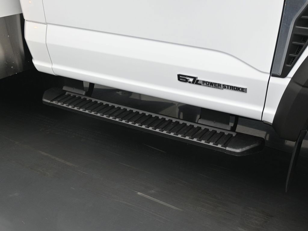 New 2024 Ford F450 XL w/ XL Chrome Package image 23