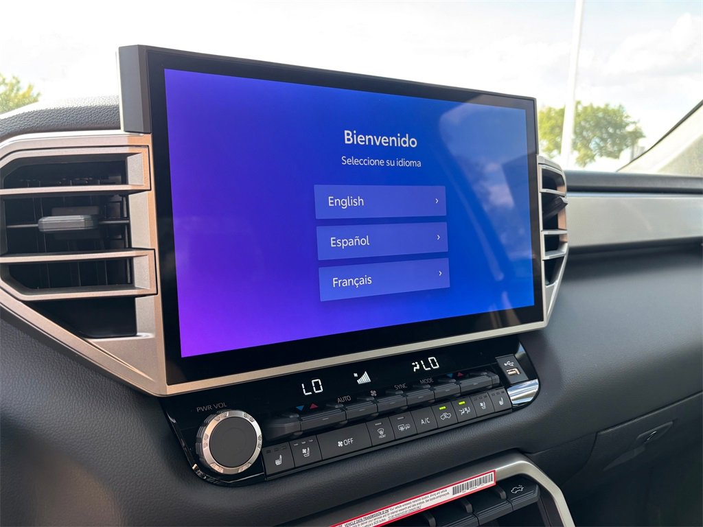 New 2026 Toyota Tundra Limited w/ Power Package image 20