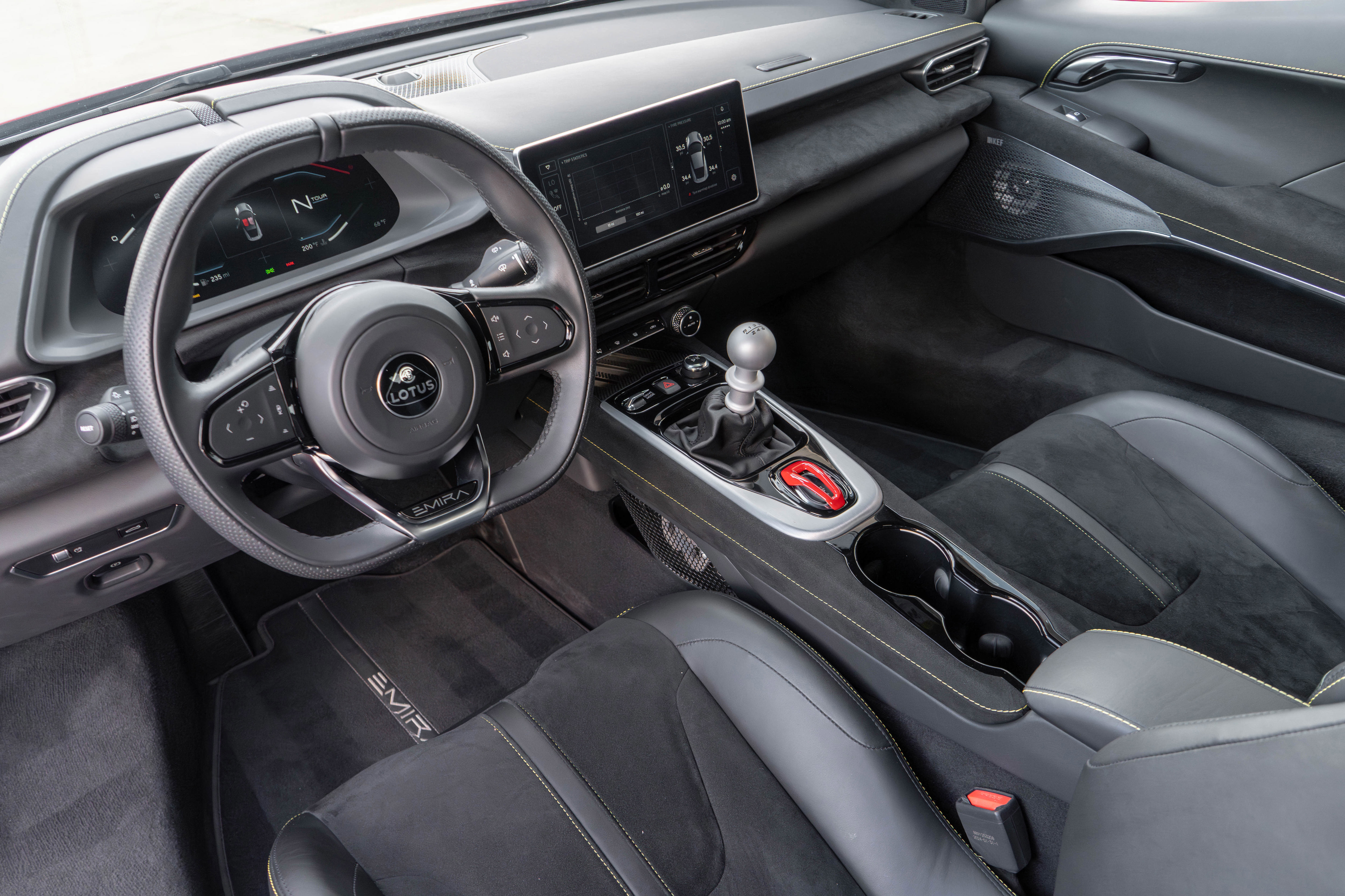 Used 2025 Lotus Emira image 16