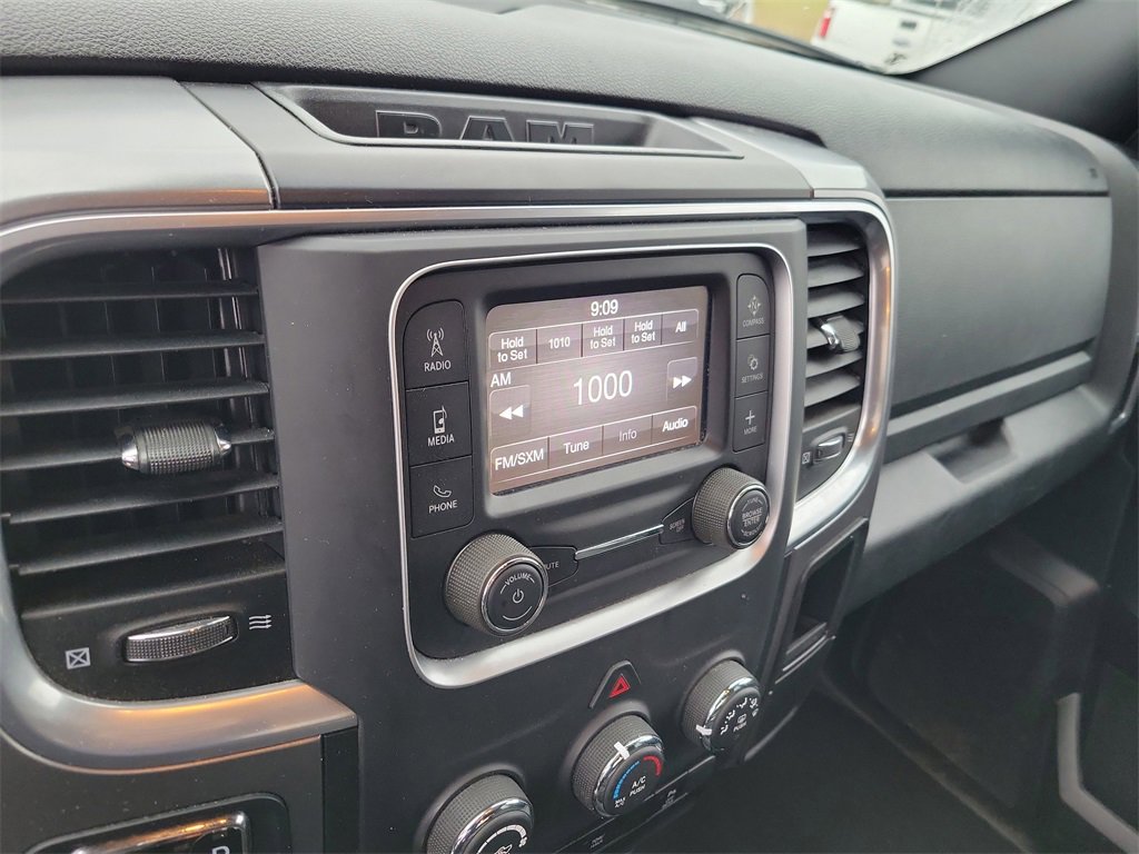 Used 2024 RAM 1500 Classic Warlock image 19