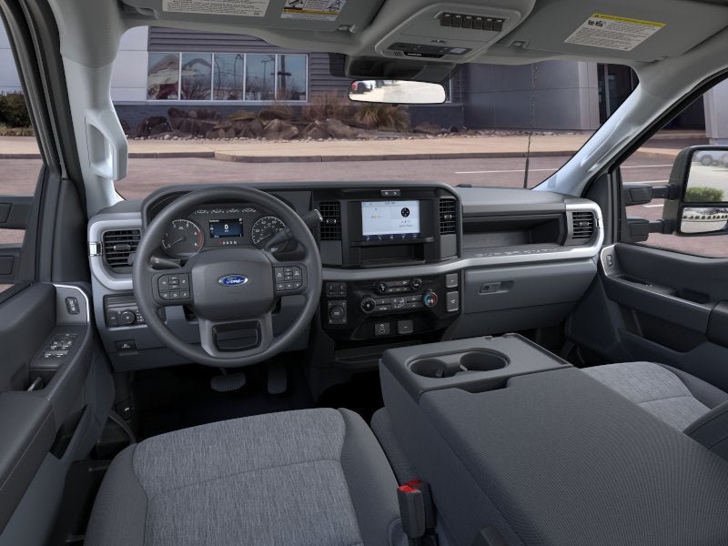 New 2026 Ford F250 XL w/ STX Appearance Package AWD/4WD image 9
