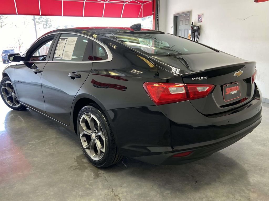 Used 2024 Chevrolet Malibu LT image 5