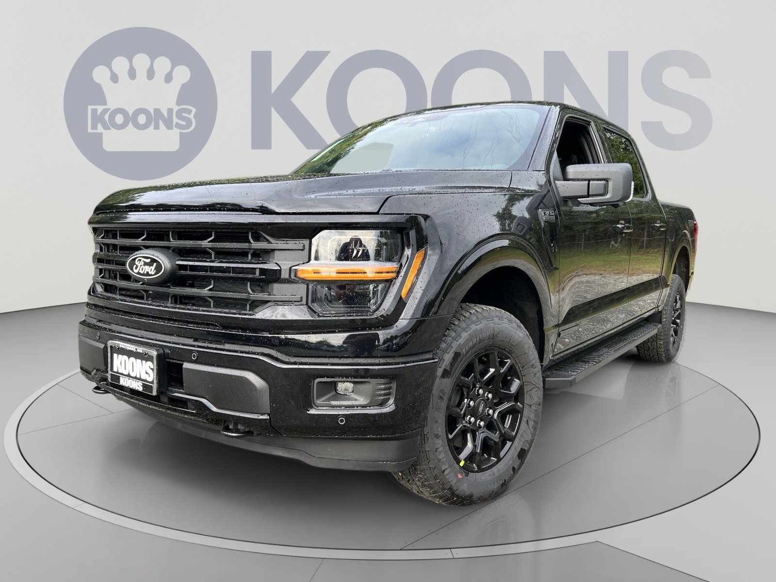 New 2026 Ford F150 XLT w/ Equipment Group 302A MID
