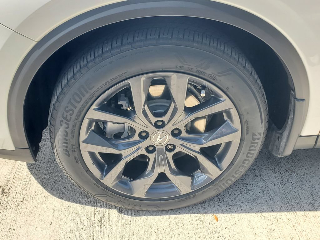 Certified 2024 Acura MDX A-Spec AWD/4WD image 4