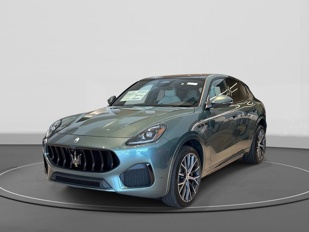 New 2026 Maserati Grecale Modena AWD/4WD image 3