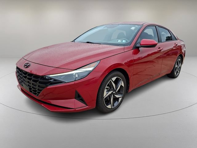 Certified 2023 Hyundai Elantra SEL w/ Convenience Package FWD image 5