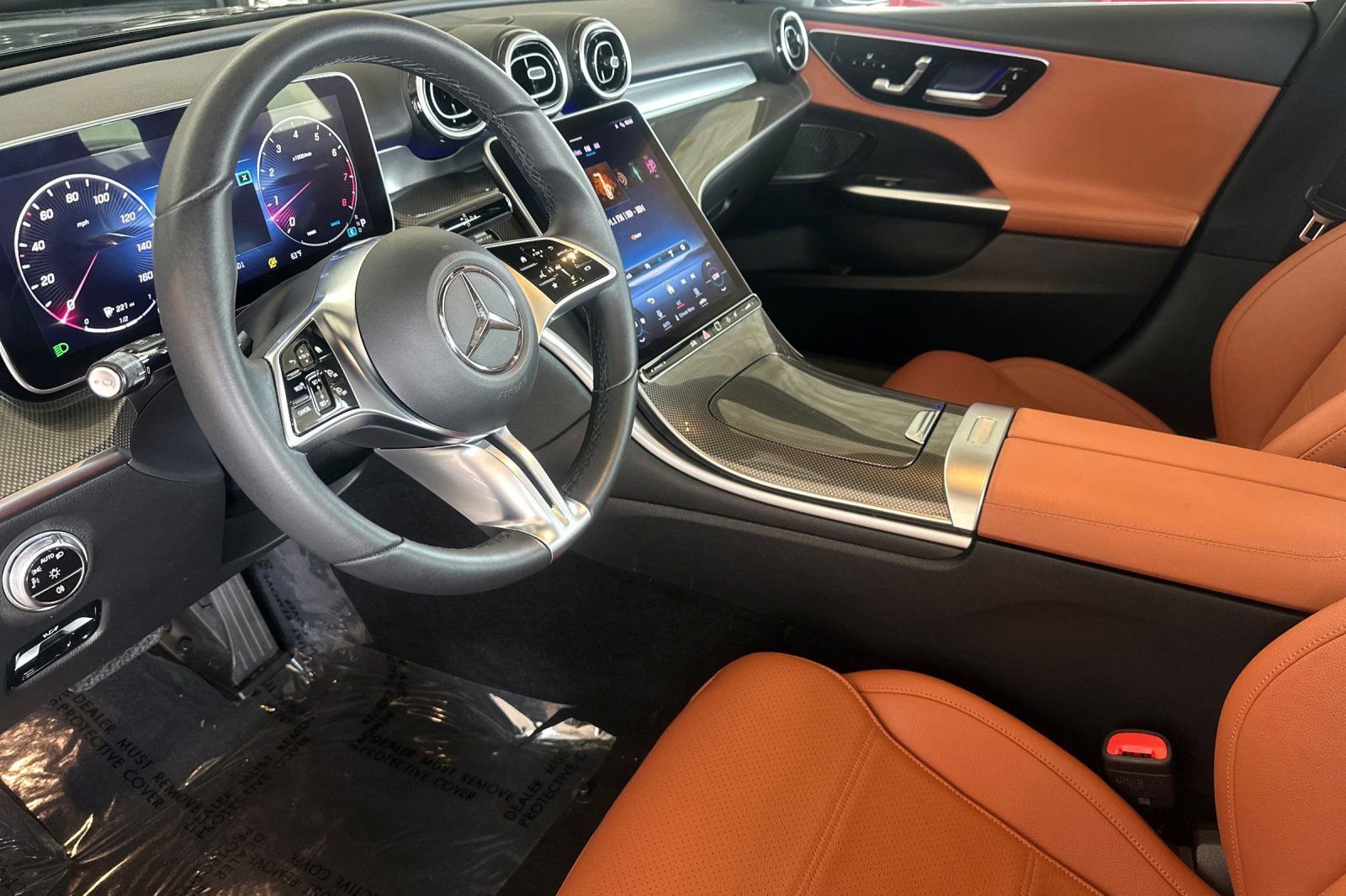 Certified 2023 Mercedes-Benz C 300 Sedan image 11