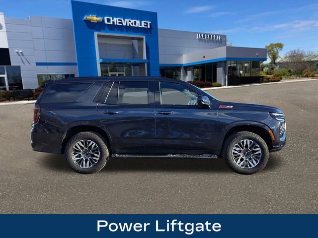 Used 2025 Chevrolet Tahoe Z71 image 10