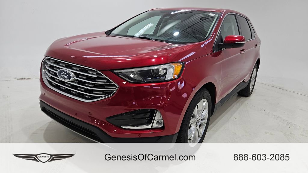 Used 2023 Ford Edge Titanium