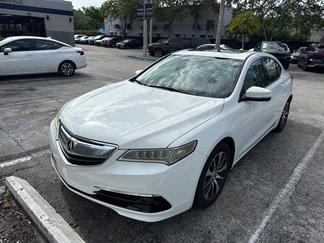 Used 2016 Acura TLX w/ Technology Package