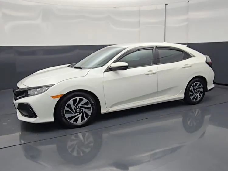 Used 2019 Honda Civic LX image 3