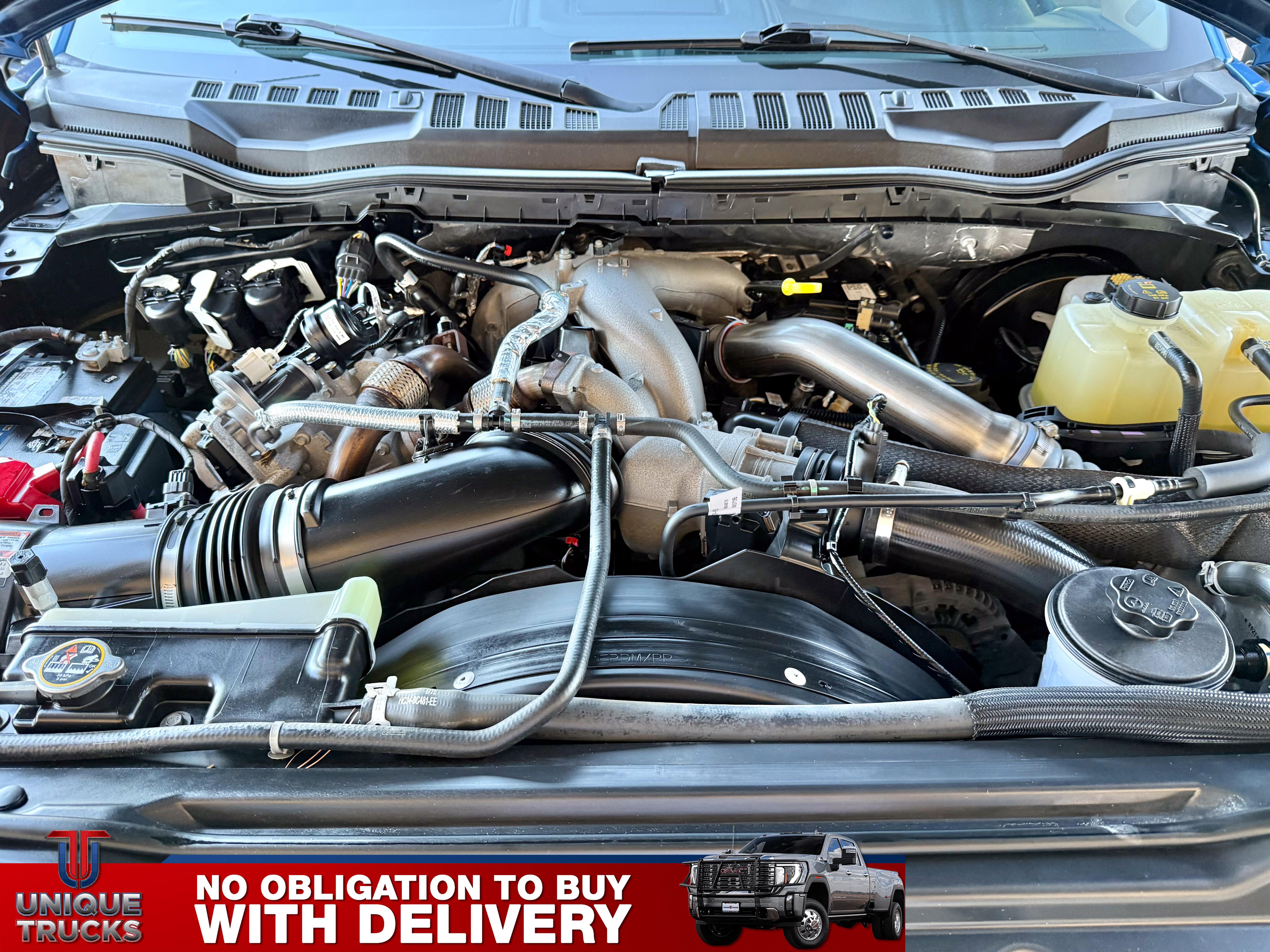 Used 2022 Ford F250 Lariat w/ Lariat Ultimate Package image 12