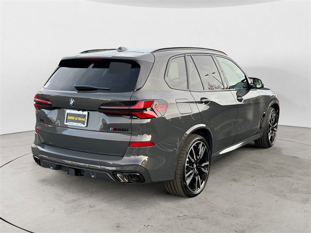 New 2026 BMW X5 M60i image 7