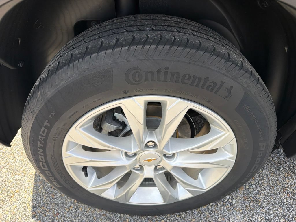 Used 2022 Chevrolet TrailBlazer LS FWD image 11