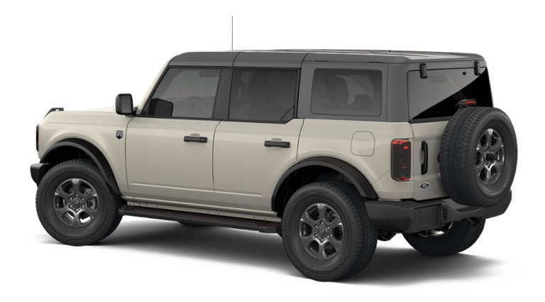New 2026 Ford Bronco Big Bend AWD/4WD image 44