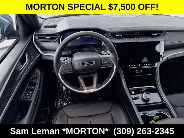 New 2026 Jeep Grand Cherokee L Limited AWD/4WD image 22