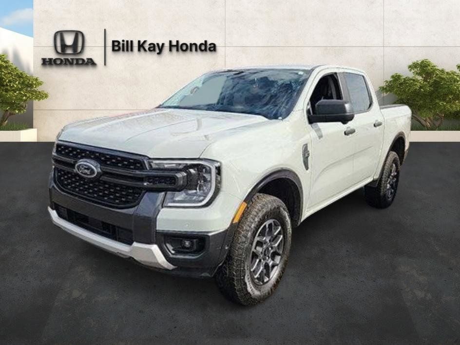 Used 2024 Ford Ranger XLT image 12