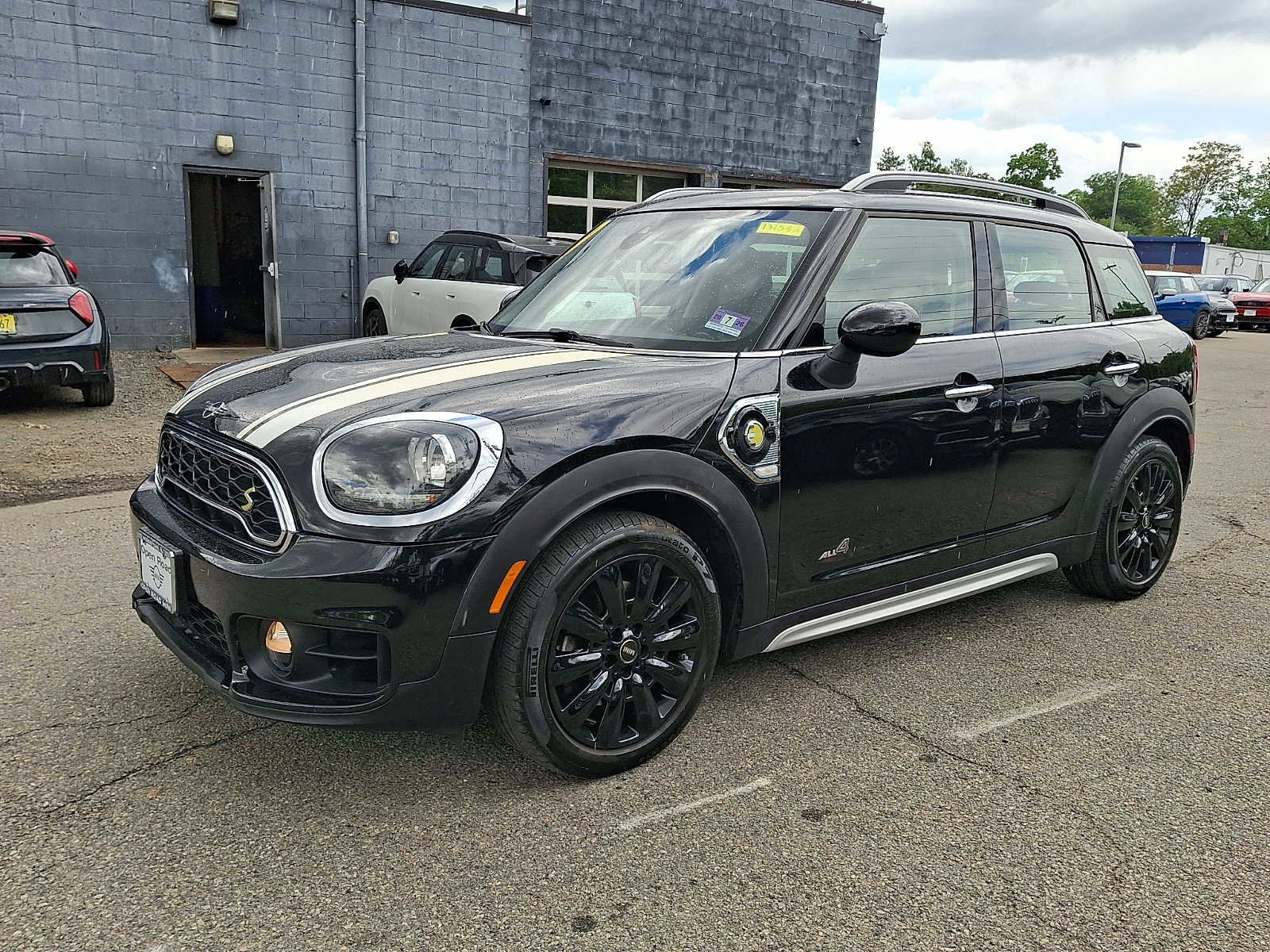 Used 2019 MINI Cooper Countryman SE AWD/4WD image 3