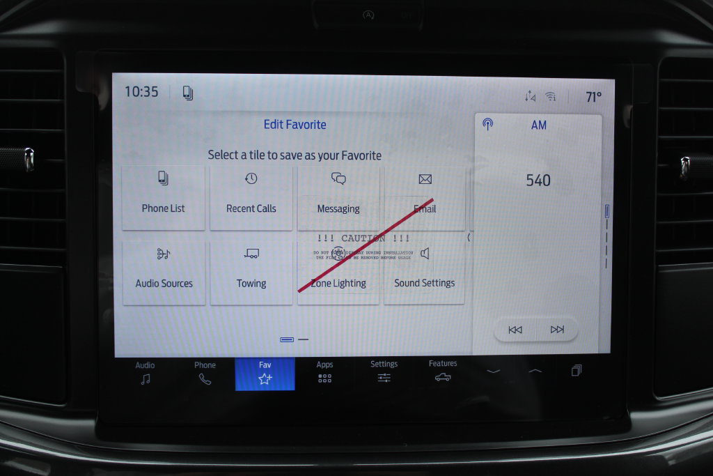 New 2026 Ford F150 STX AWD/4WD image 31