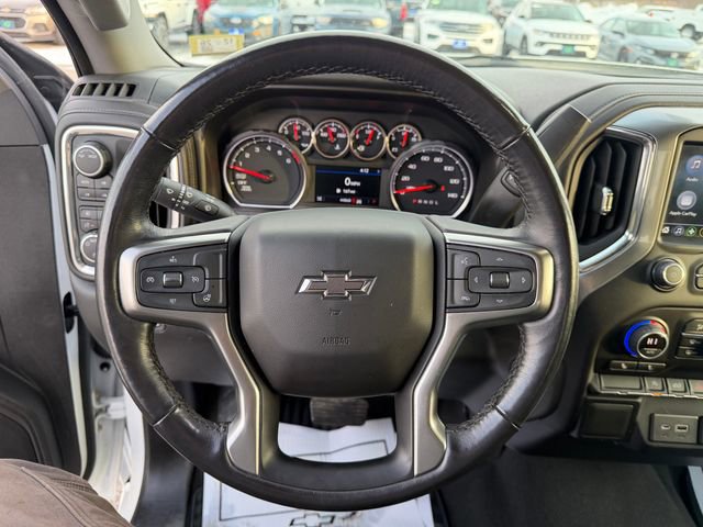 Certified 2021 Chevrolet Silverado 1500 RST w/ Z71 Off-Road Package image 19