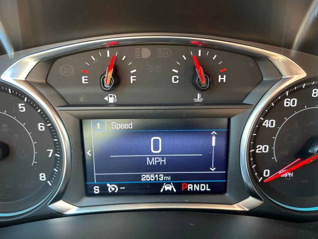 Used 2023 Chevrolet Equinox LT w/ LPO, Floor Liner Package AWD/4WD image 26