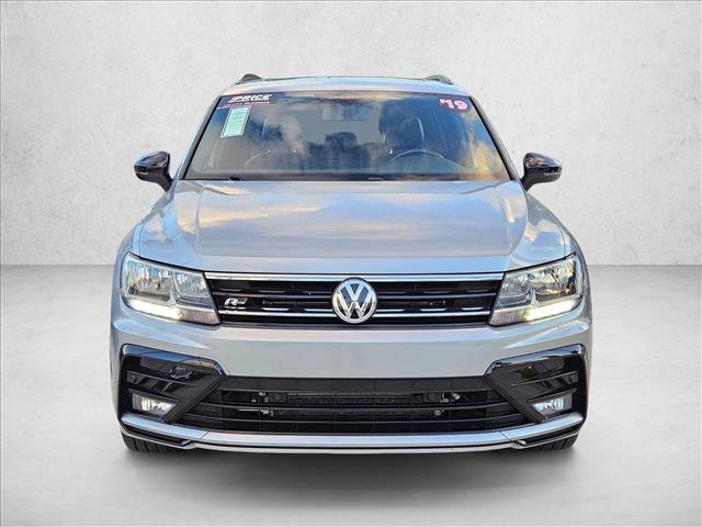 Used 2019 Volkswagen Tiguan S FWD image 2