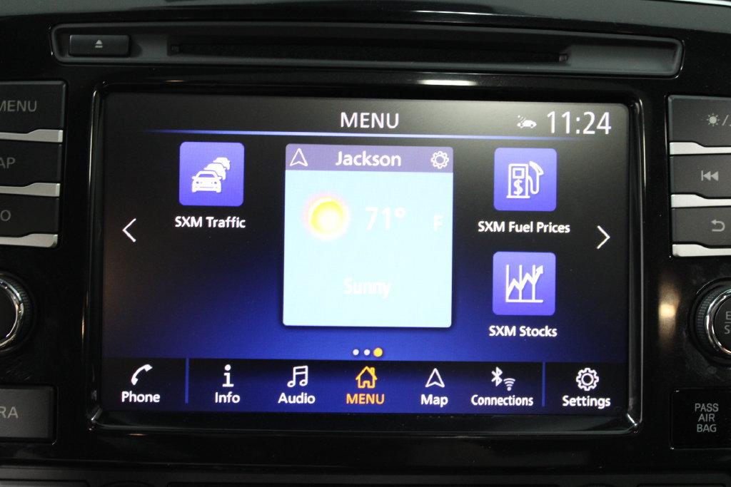 Used 2023 Nissan Maxima SR w/ Sport Mat Group FWD image 48